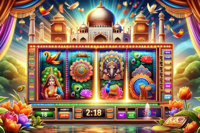 Which Slot Games are More Popular in India at KheloYar